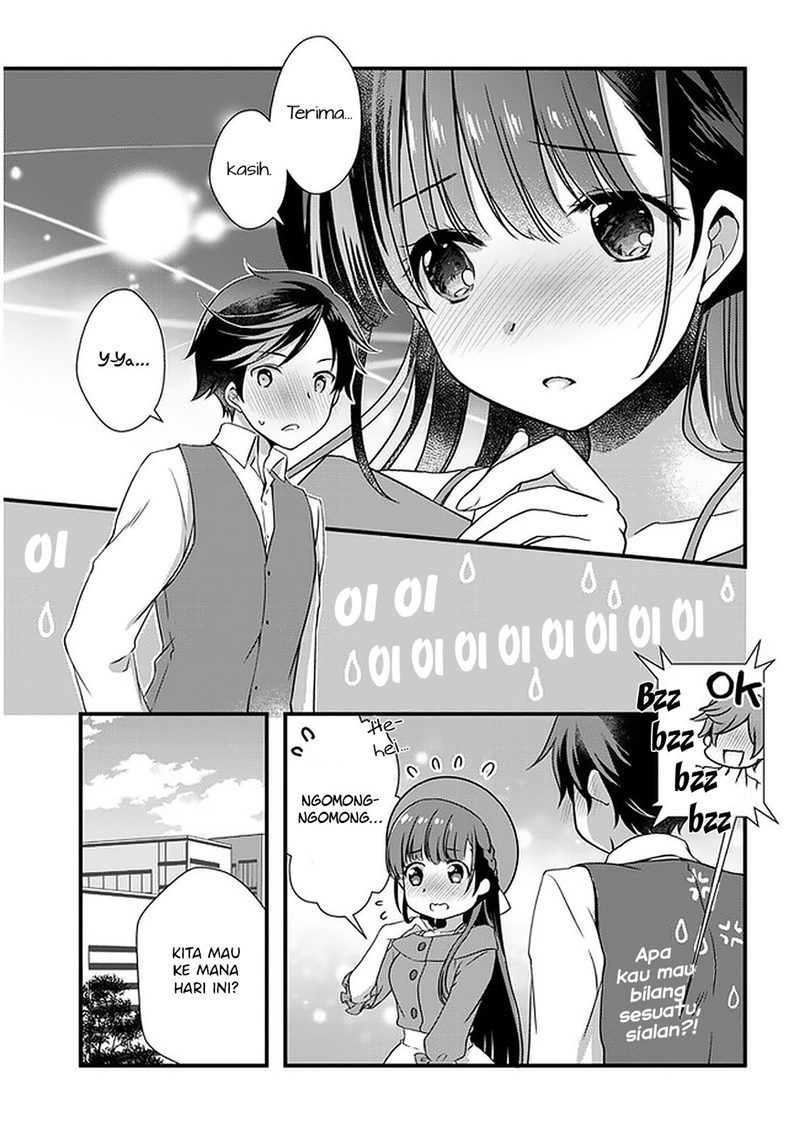 Mamahaha no Tsurego ga Moto Kanodatta Chapter 17 Bahasa Indonesia