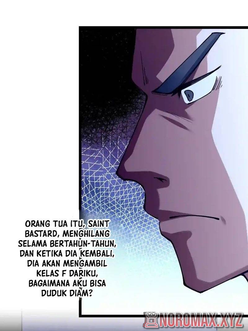 Sword God’s Life Is Not That Boring Chapter 52 Bahasa Indonesia