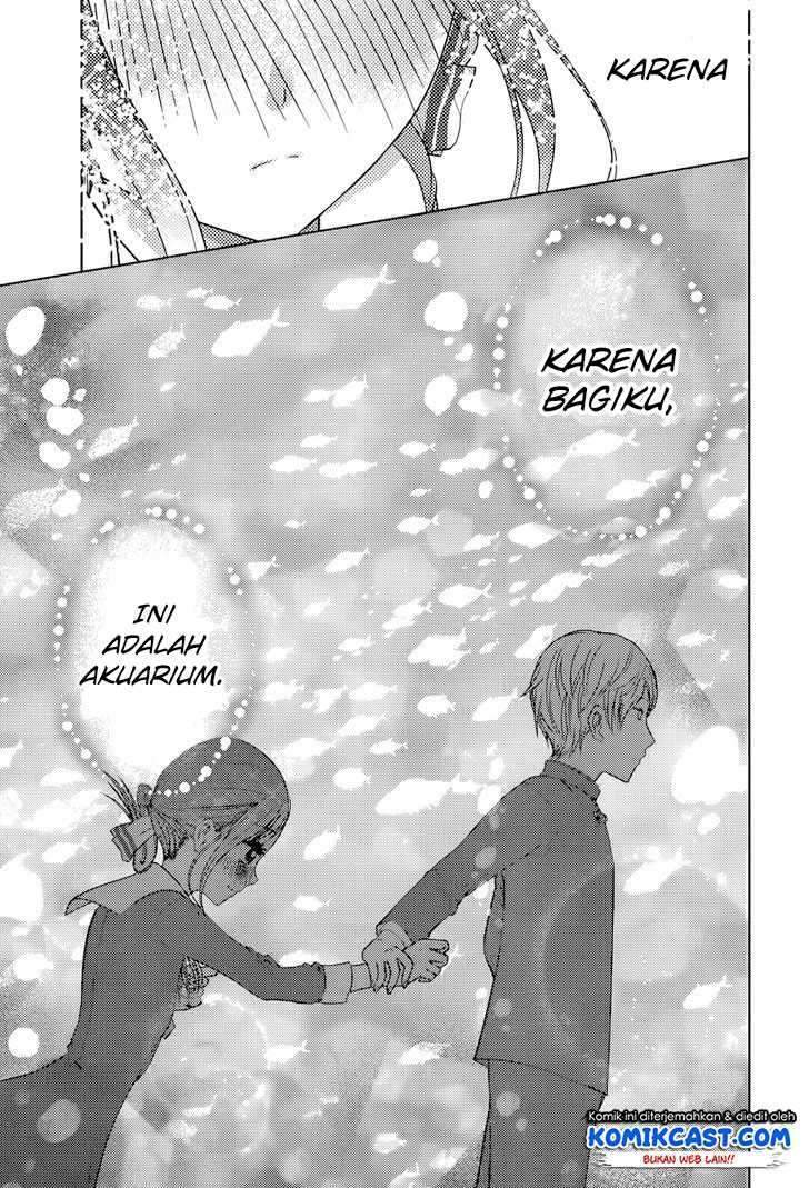 Kaguya-sama wa Kokurasetai – Tensai-tachi no Renai Zunousen Chapter 74 Bahasa Indonesia