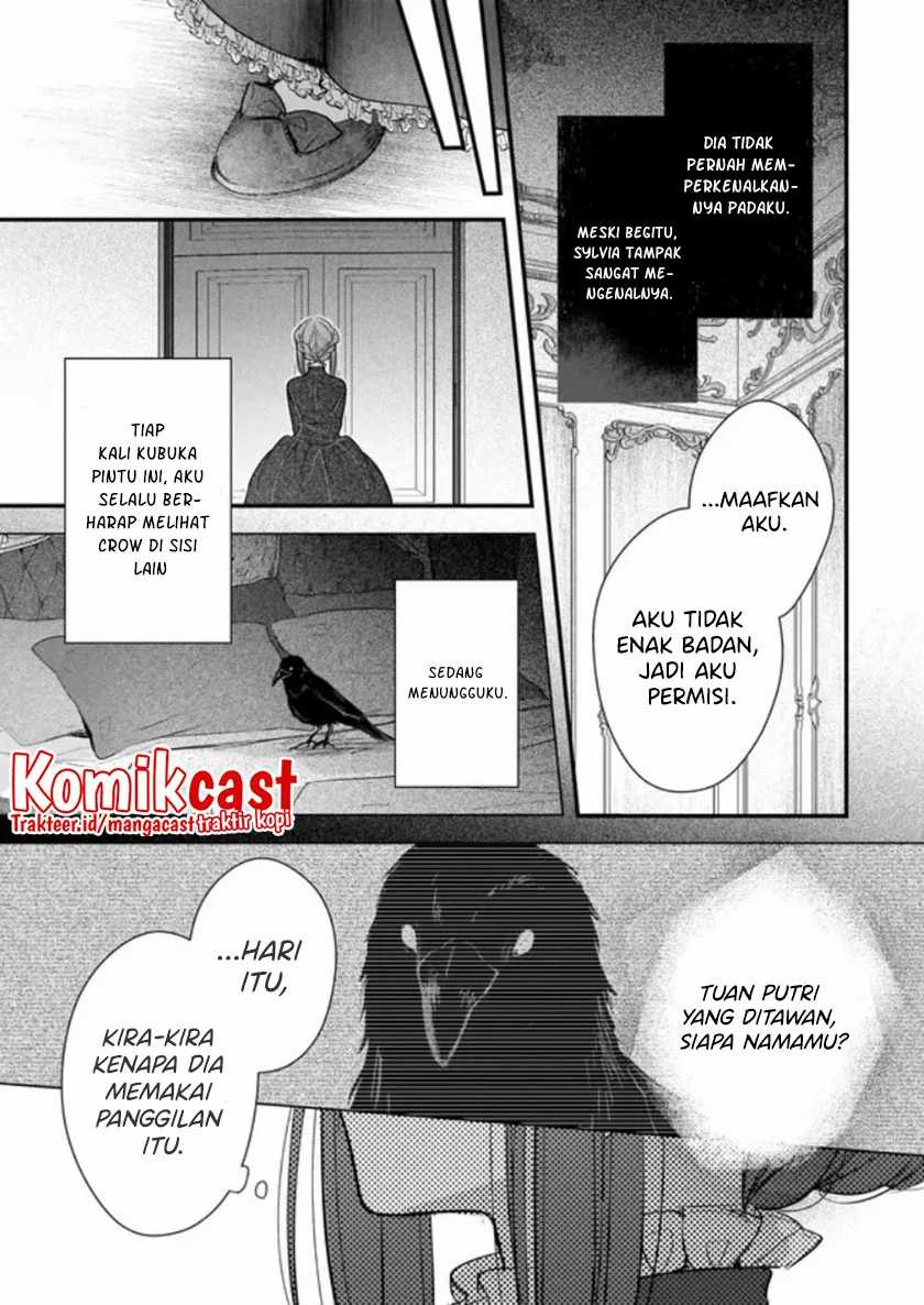 Konyakusha wa, Watashi no Imouto ni Koi wo suru Chapter 13.2