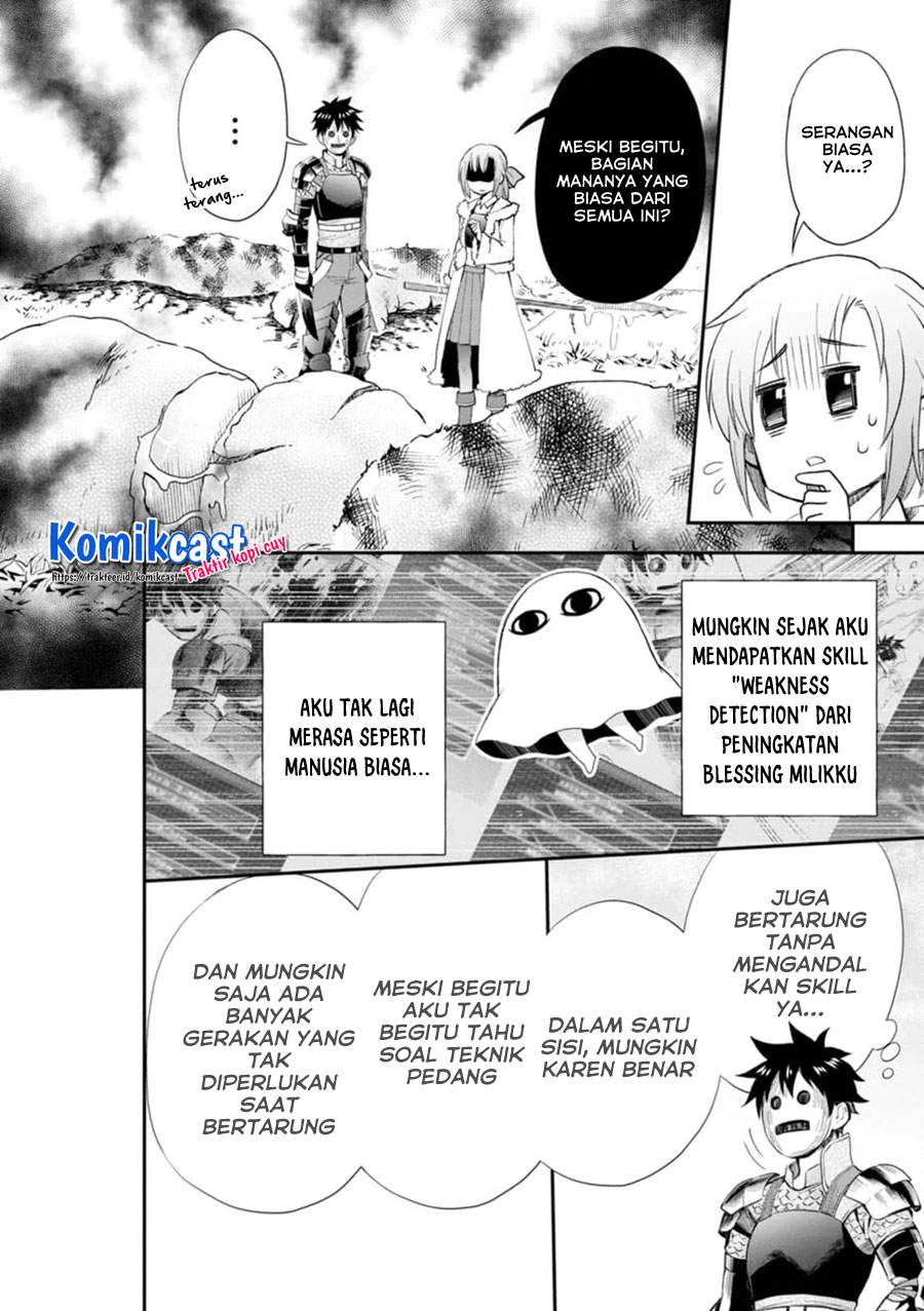 Bouken-ka ni Narou! Chapter 25 Bahasa Indonesia