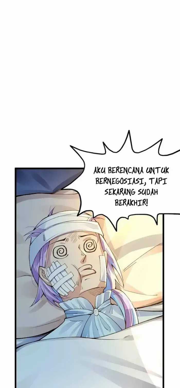 Sword God’s Life Is Not That Boring Chapter 20 Bahasa Indonesia