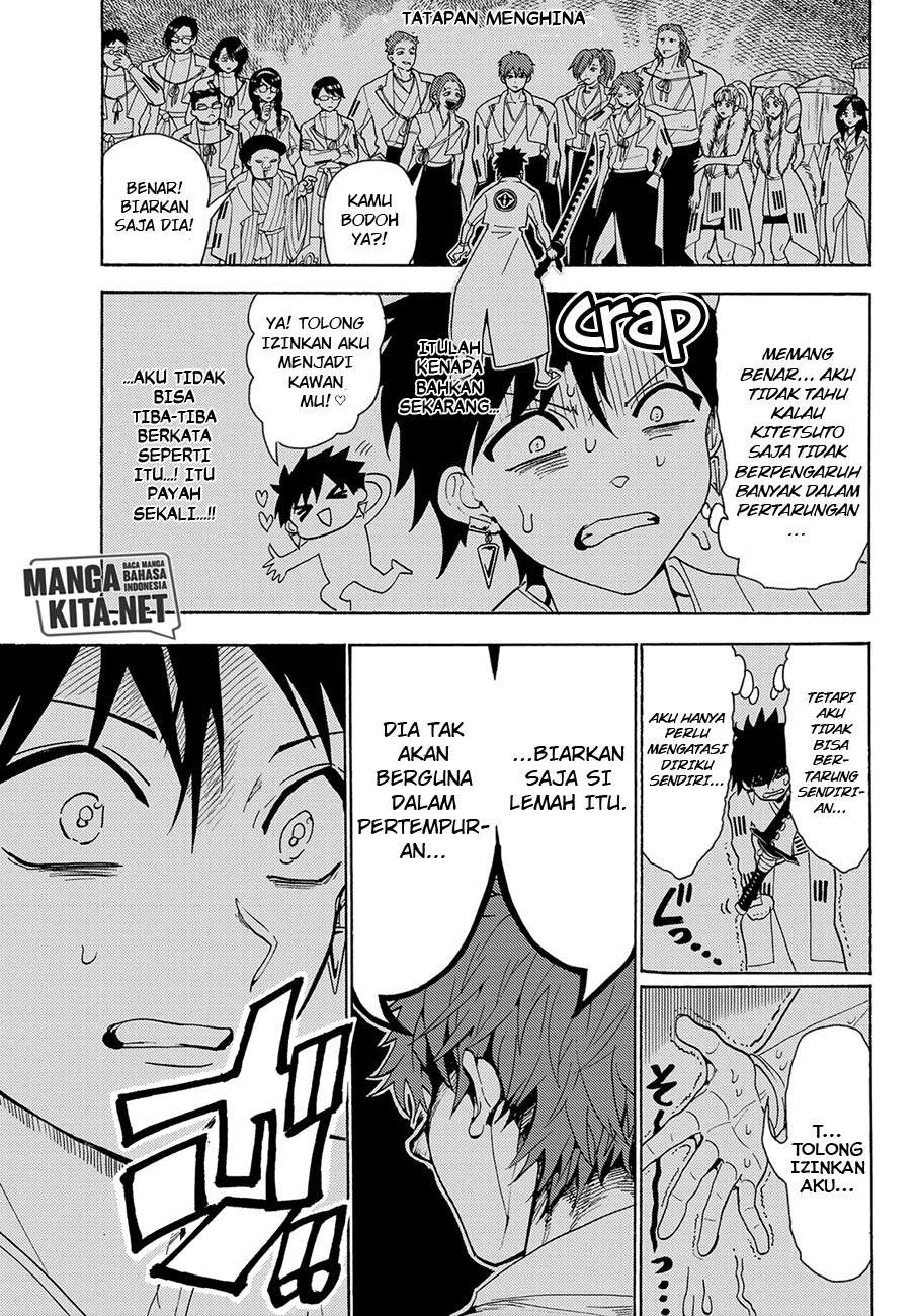 Orient Chapter 60 Bahasa Indonesia