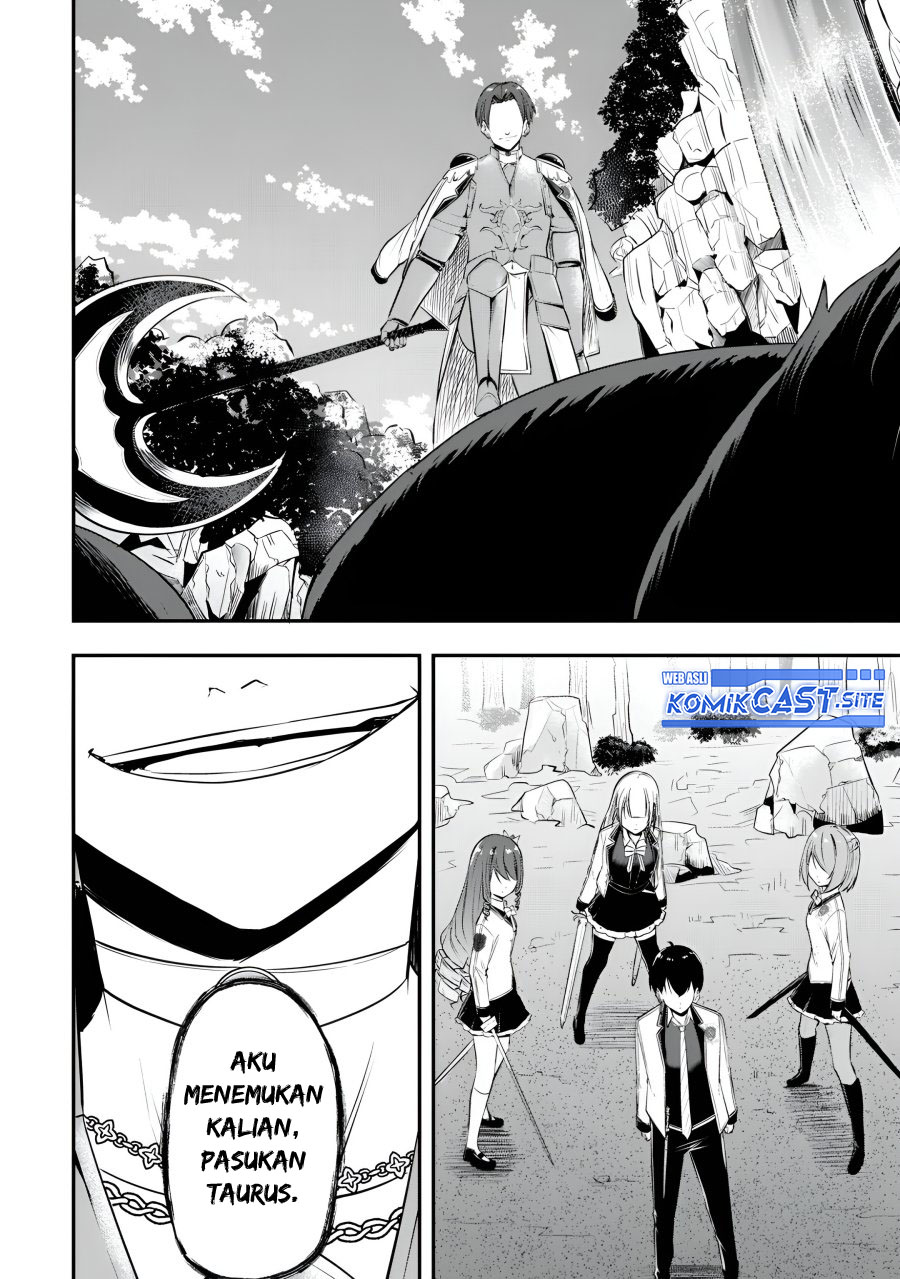 Kentei Gakuin no Magan Kenja Chapter 19 Bahasa Indonesia