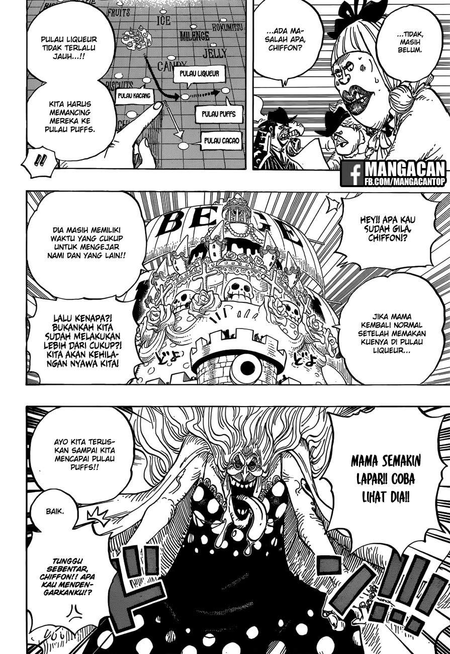 One Piece Chapter 894 Bahasa Indonesia