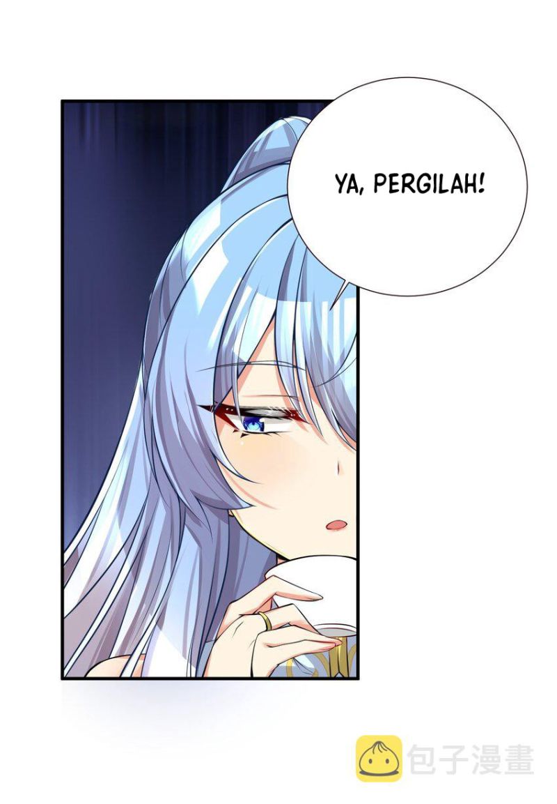 I’m My Household Girlfriend Chapter 61 Bahasa Indonesia