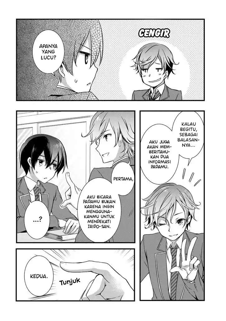 Mamahaha no Tsurego ga Moto Kanodatta Chapter 06 Bahasa Indonesia