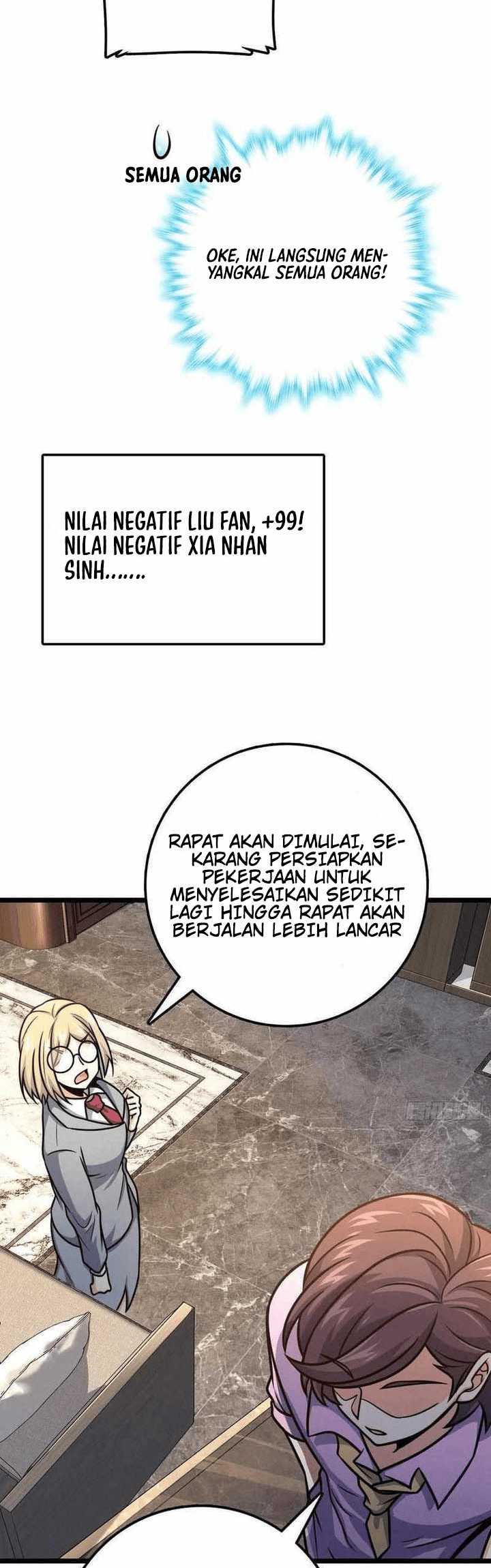 Spare Me, Great Lord! Chapter 326 Bahasa Indonesia