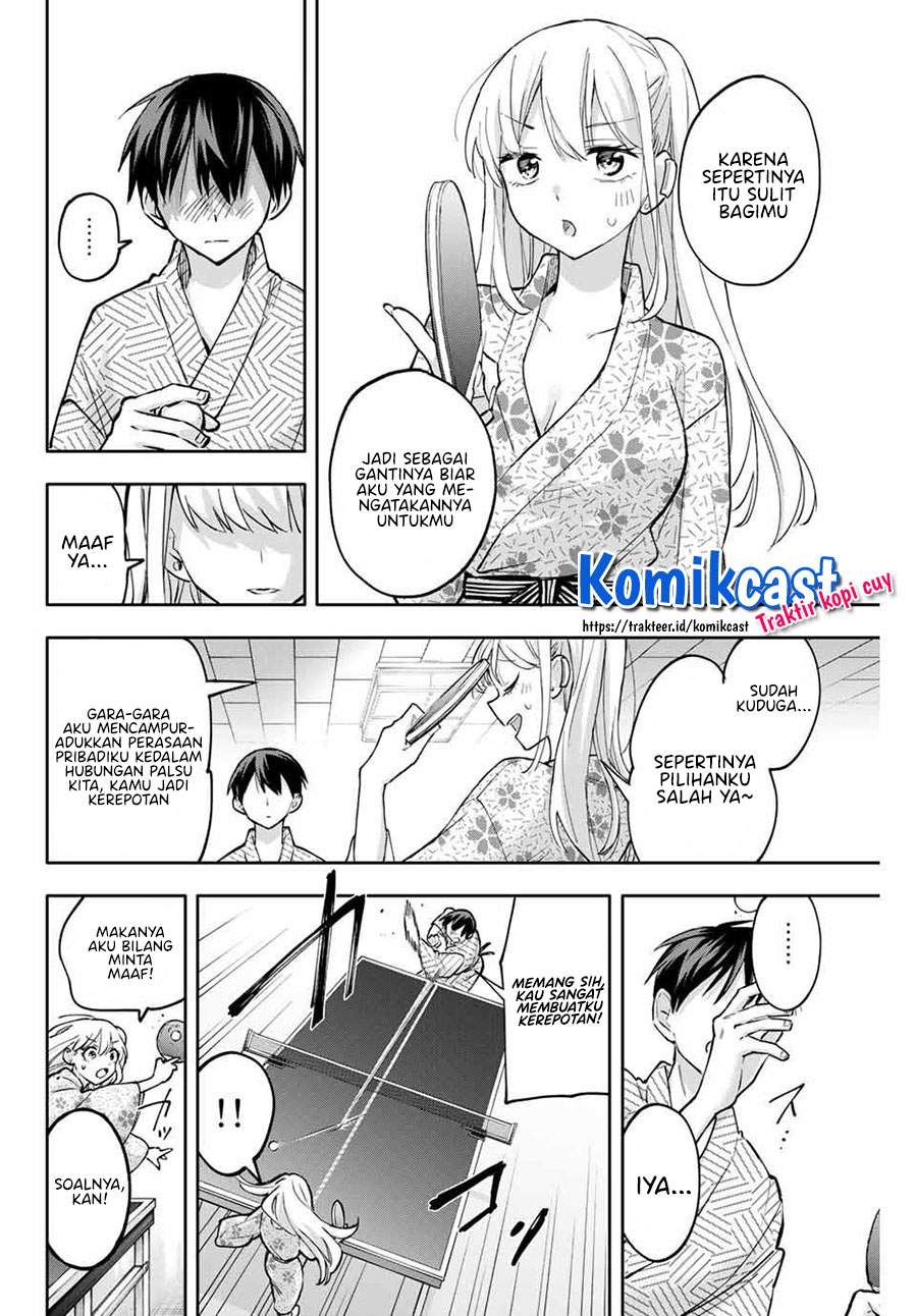 Hanazono Twins Chapter 54 Bahasa Indonesia