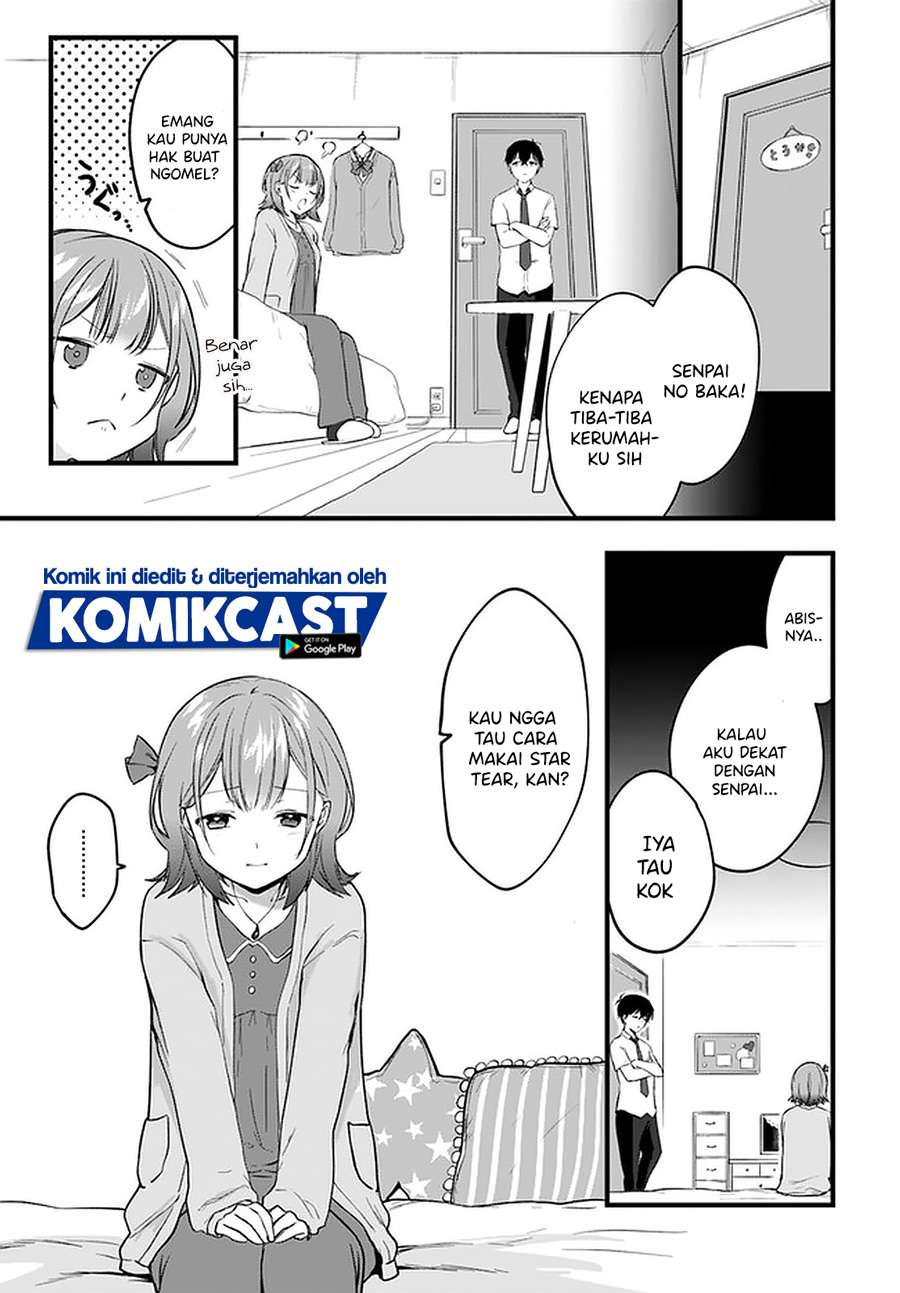 Ima wa Mada “Osananajimi no Imouto” Desu kedo. Chapter 8