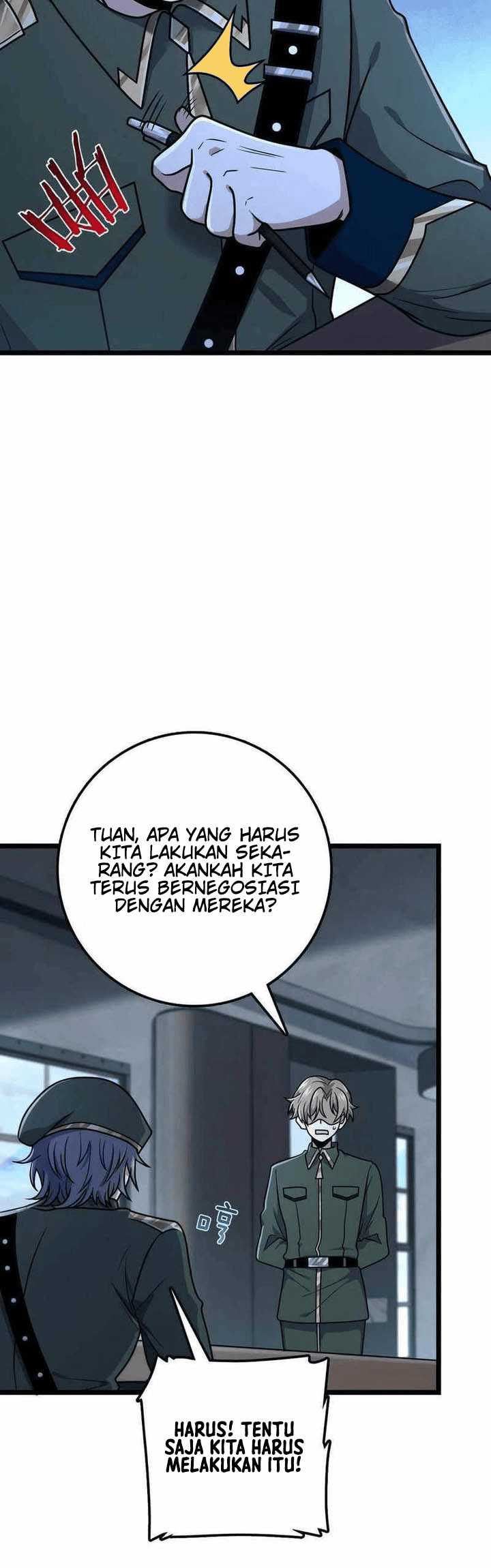 Spare Me, Great Lord! Chapter 328 Bahasa Indonesia