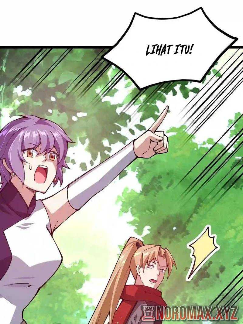 Sword God’s Life Is Not That Boring Chapter 56 Bahasa Indonesia