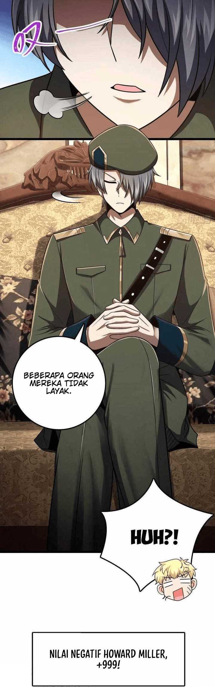 Spare Me, Great Lord! Chapter 327 Bahasa Indonesia