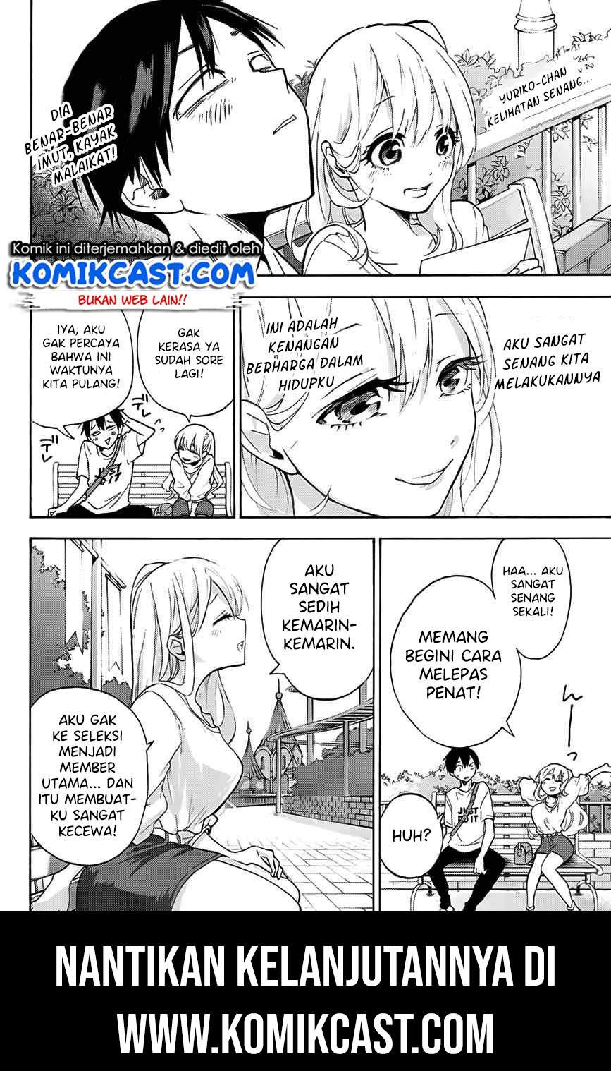 Hanazono Twins Chapter 01.1 Bahasa Indonesia