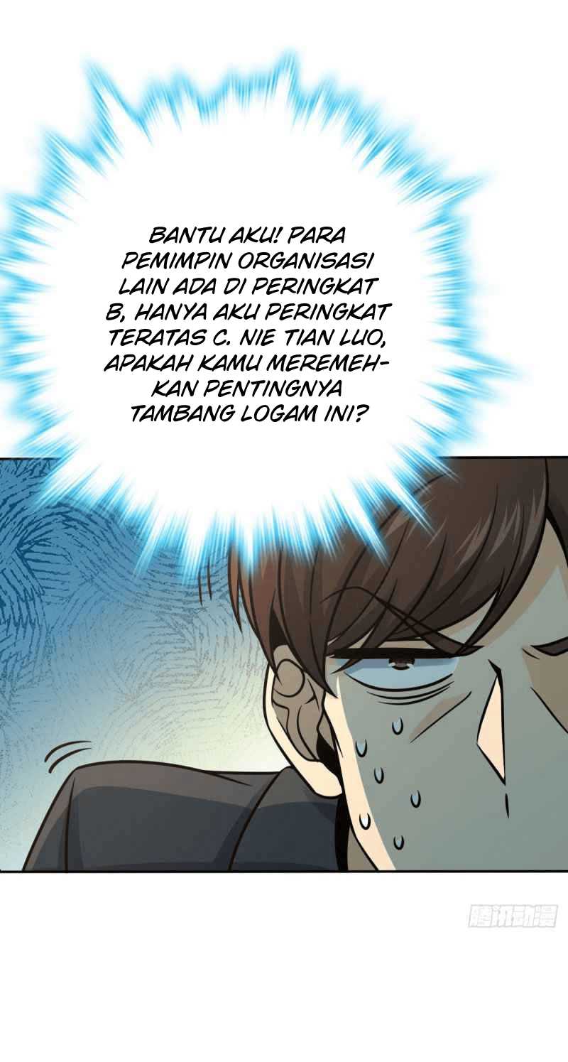 Spare Me, Great Lord! Chapter 321 Bahasa Indonesia