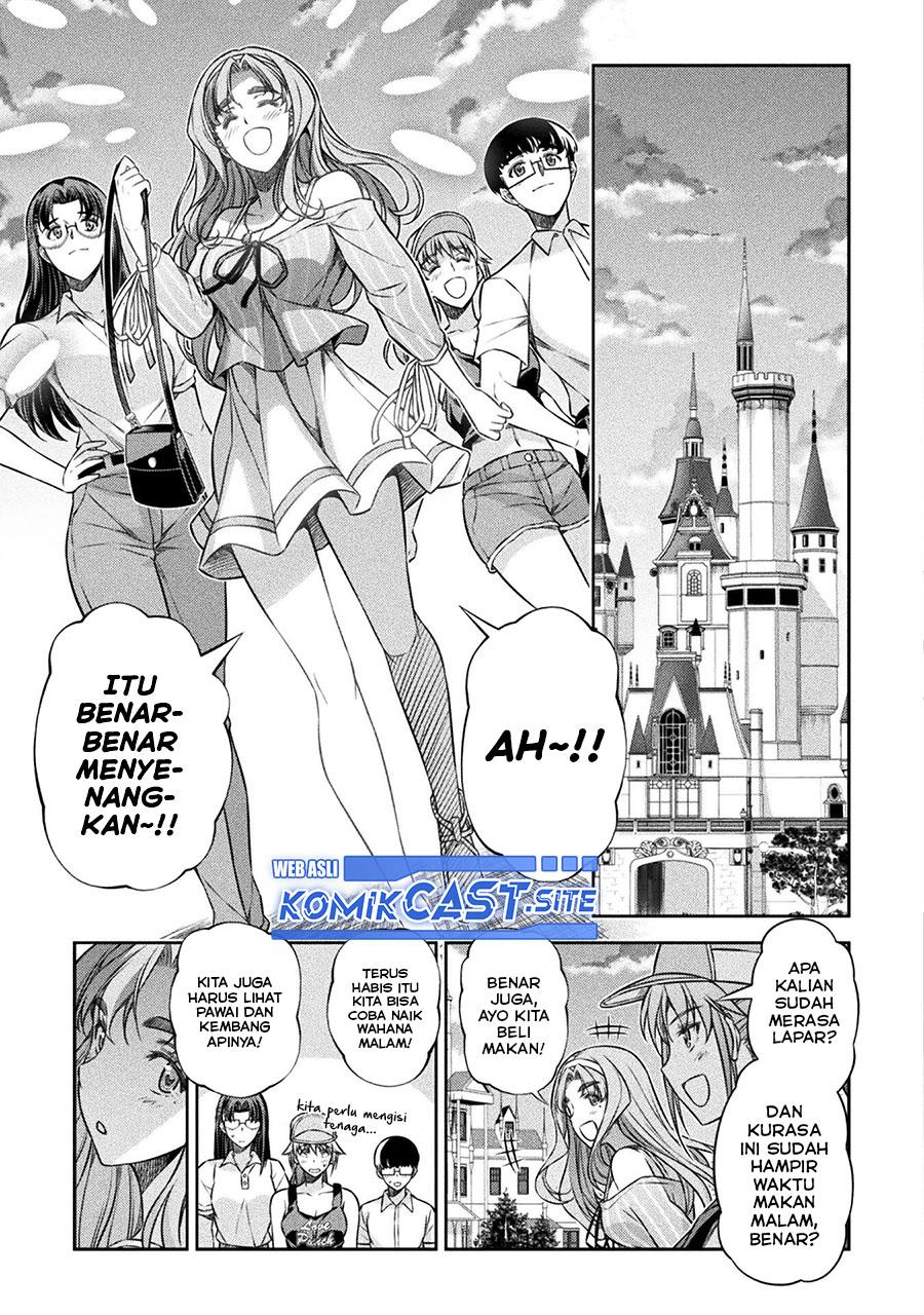 Silver Plan to Redo From JK Chapter 42 Bahasa Indonesia