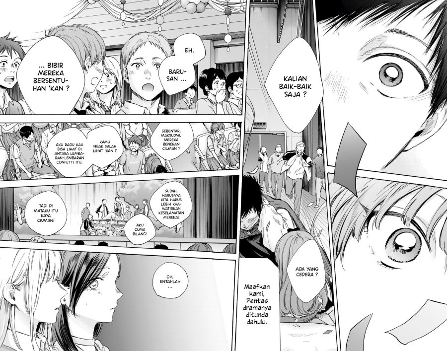 Ao no Hako Chapter 64 Bahasa Indonesia