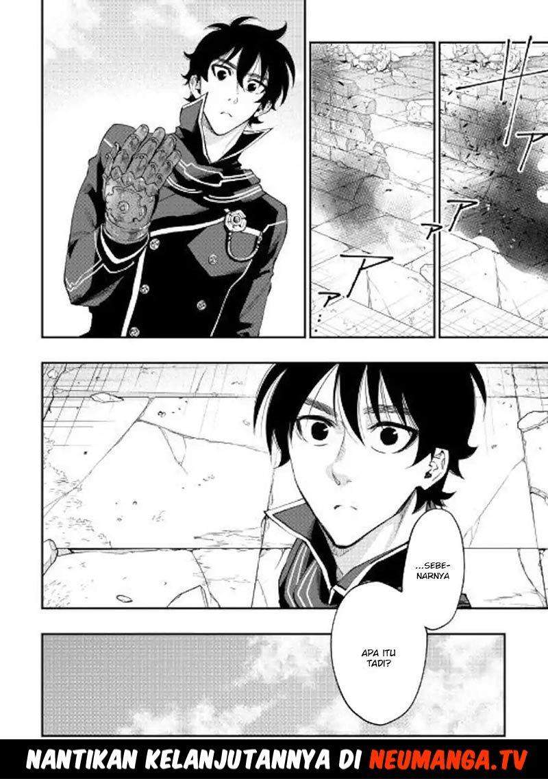 The New Gate Chapter 45 Bahasa Indonesia