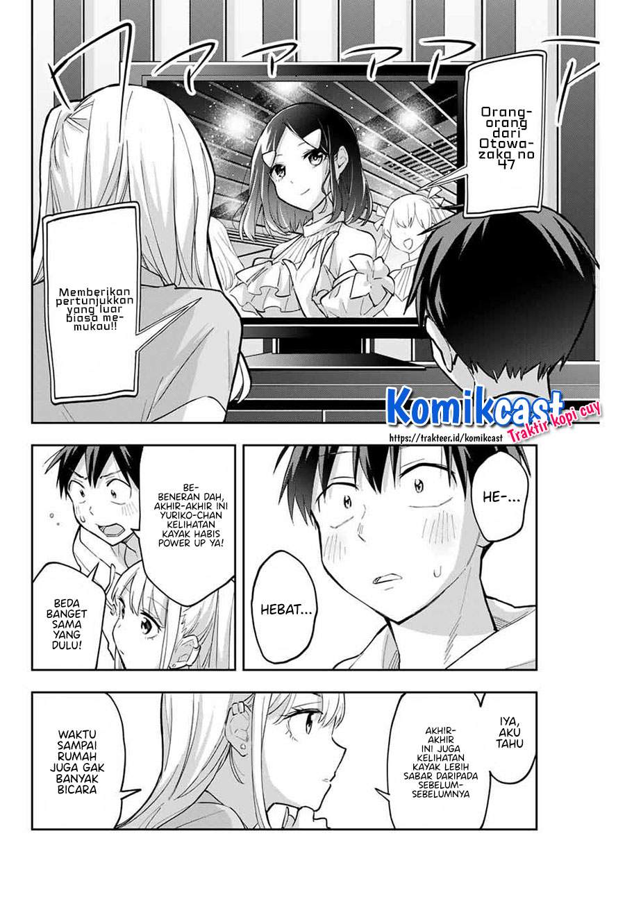 Hanazono Twins Chapter 56 Bahasa Indonesia