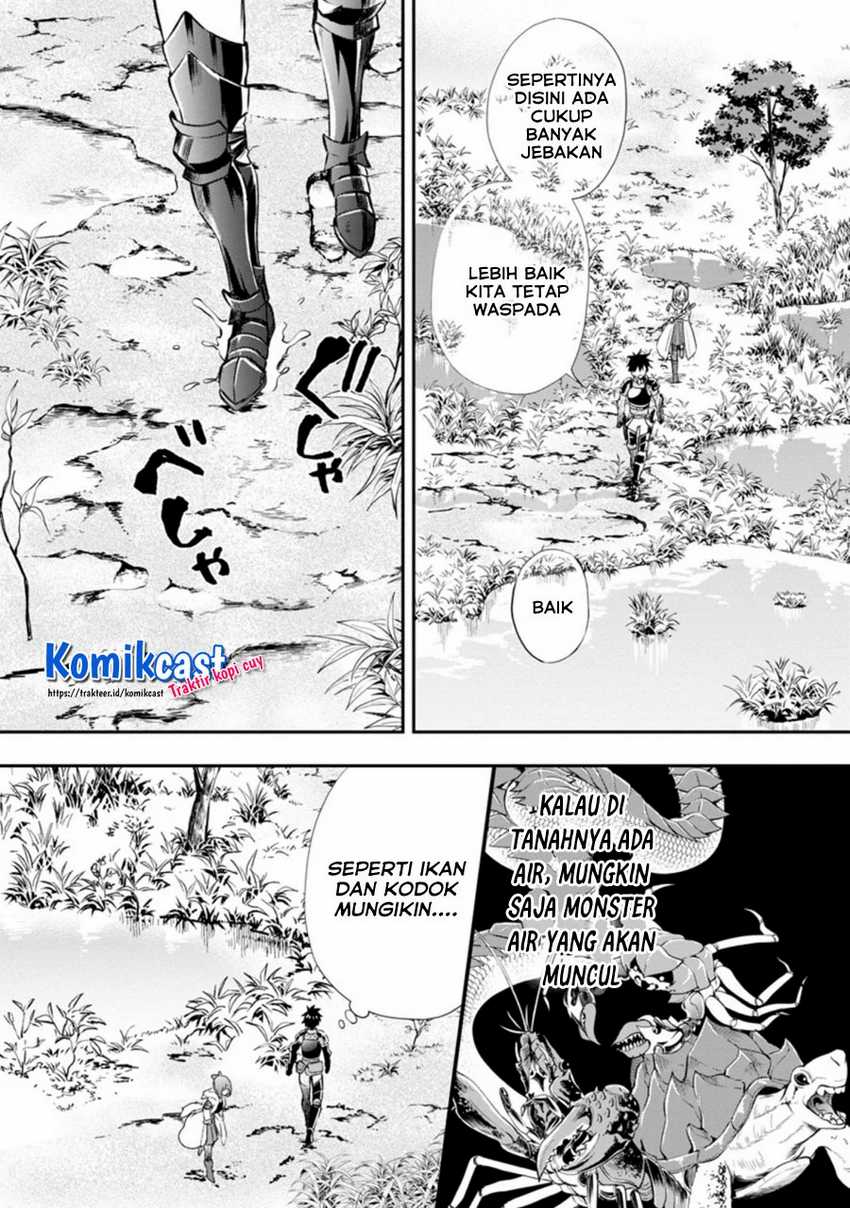 Bouken-ka ni Narou! Chapter 27.1 Bahasa Indonesia