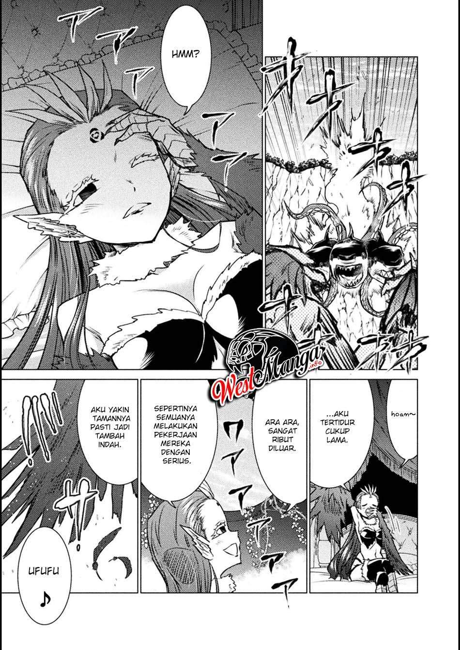 Isekai Kuimetsu no Same Chapter 04 Bahasa Indonesia