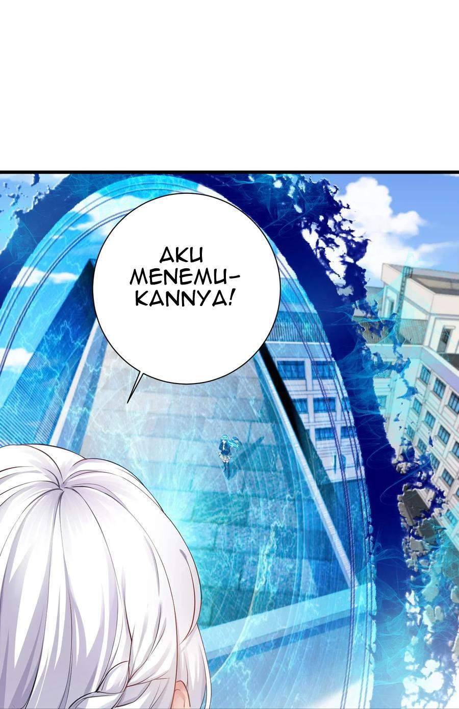 I’m My Household Girlfriend Chapter 31 Bahasa Indonesia