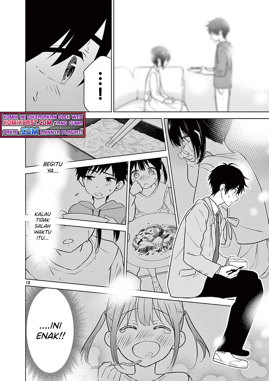 Aishiteru Game wo Owarasetai Chapter 03 Bahasa Indonesia