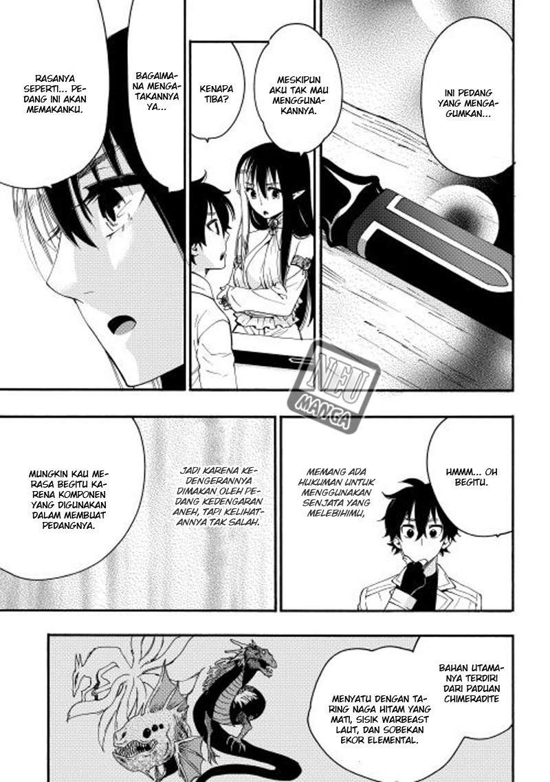 The New Gate Chapter 08 Bahasa Indonesia