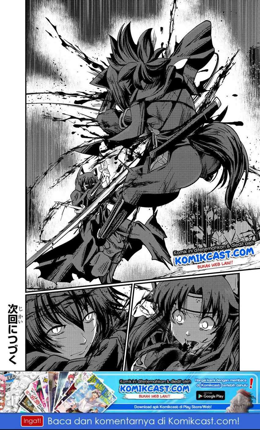 Gaikotsu Kishi-sama Tadaima Isekai e o Dekake-chuu Chapter 29 Bahasa Indonesia