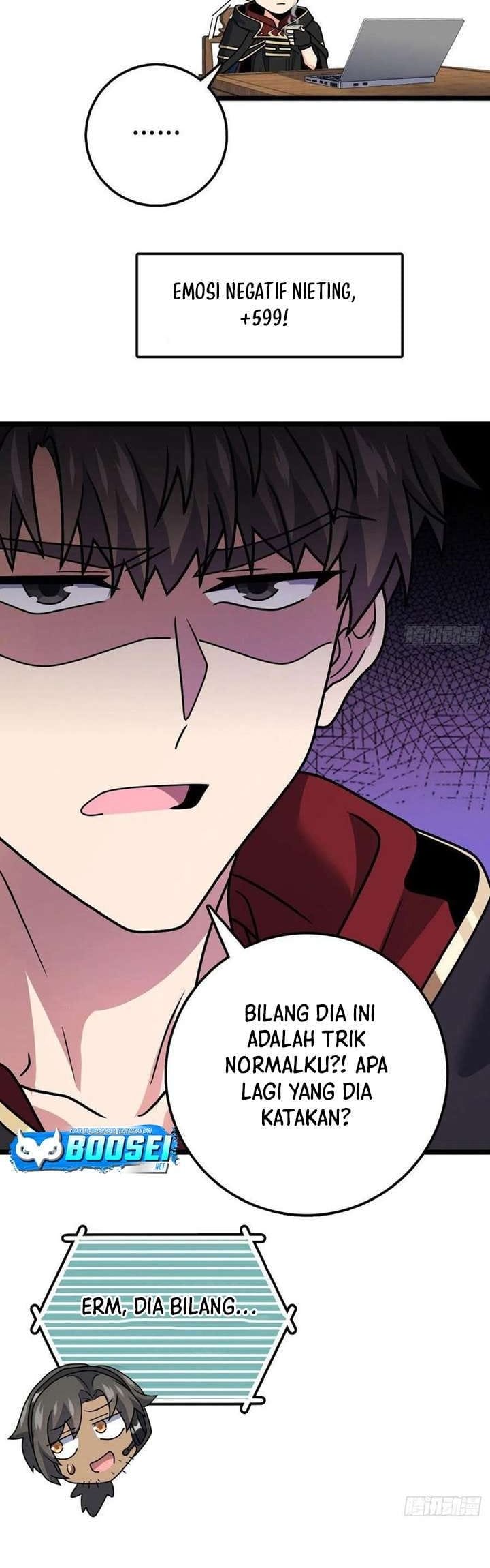 Spare Me, Great Lord! Chapter 346 Bahasa Indonesia