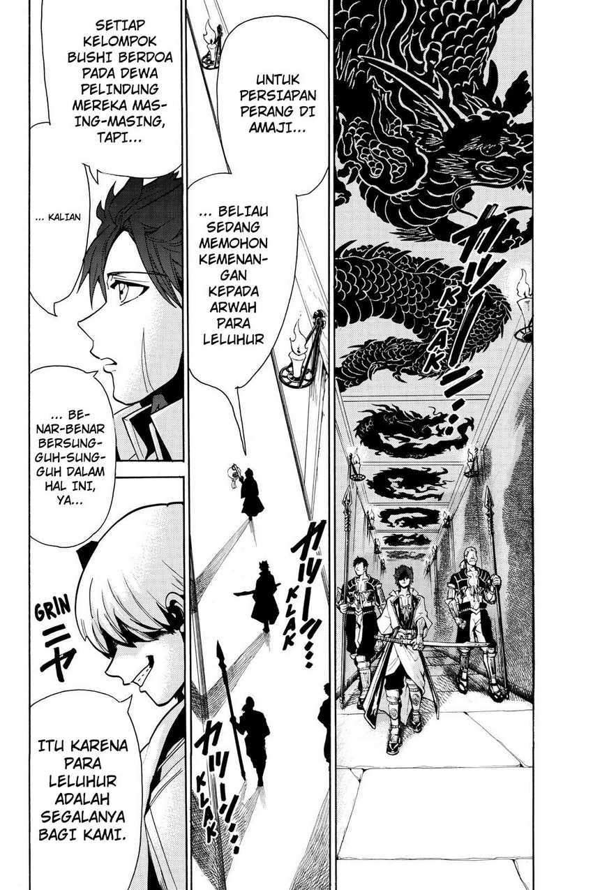 Orient Chapter 48 Bahasa Indonesia