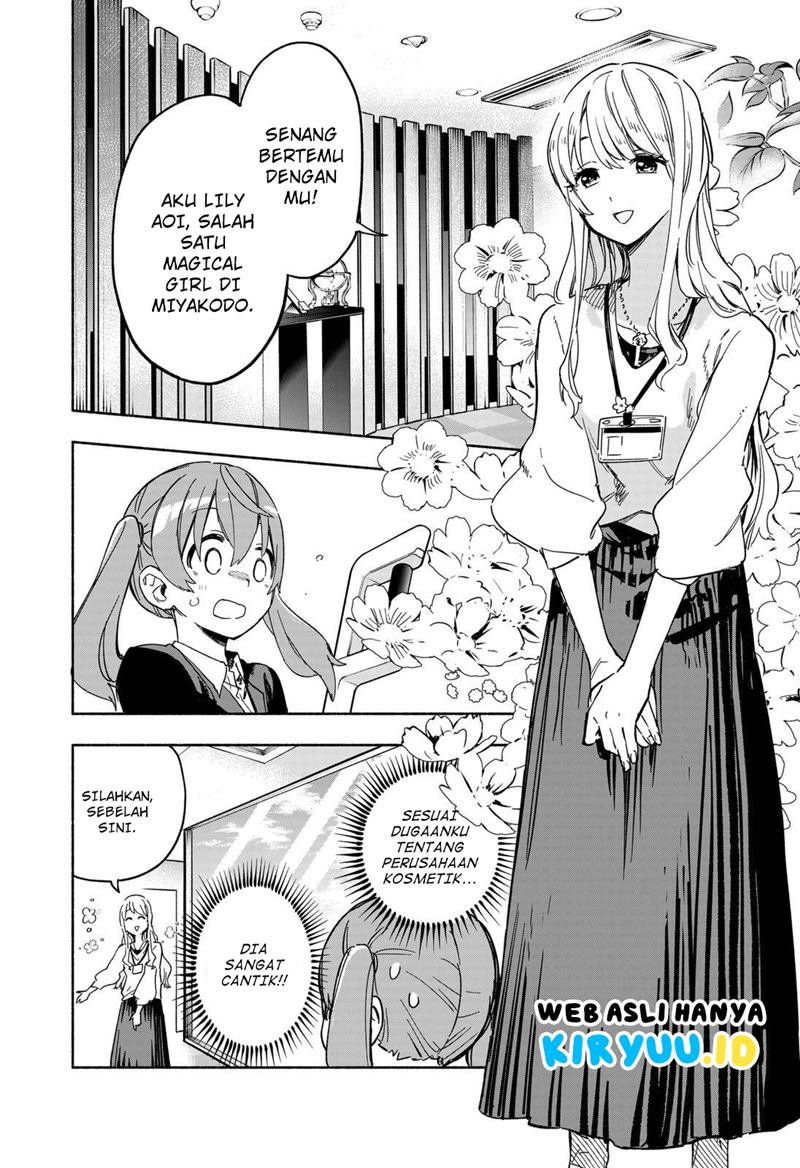 Kabushiki Gaisha MagiLumiere Chapter 11 Bahasa Indonesia