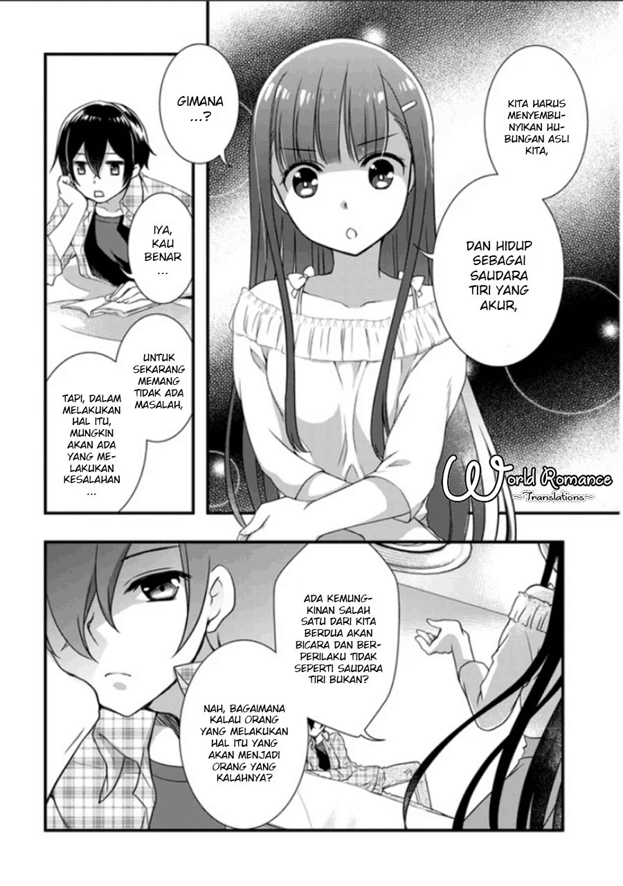 Mamahaha no Tsurego ga Moto Kanodatta Chapter 1.2 Bahasa Indonesia