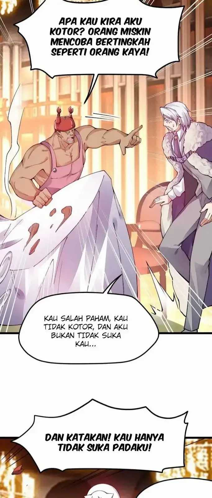 Sword God’s Life Is Not That Boring Chapter 18 Bahasa Indonesia