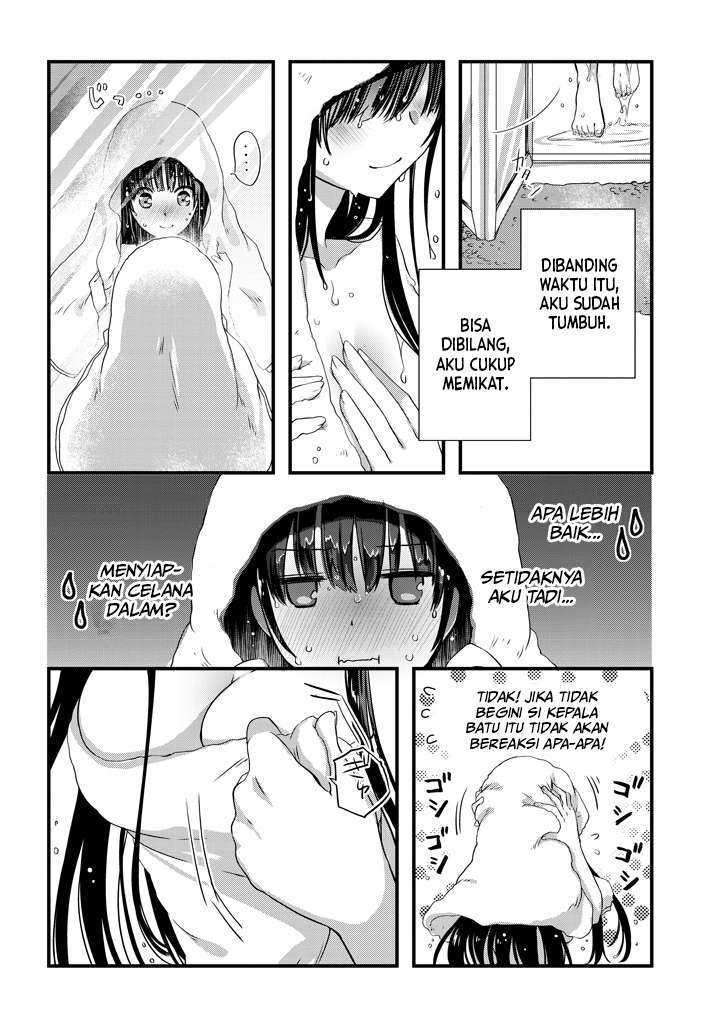 Mamahaha no Tsurego ga Moto Kanodatta Chapter 03 Bahasa Indonesia