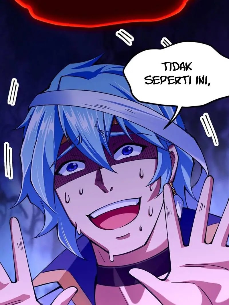 Sword God’s Life Is Not That Boring Chapter 47 Bahasa Indonesia