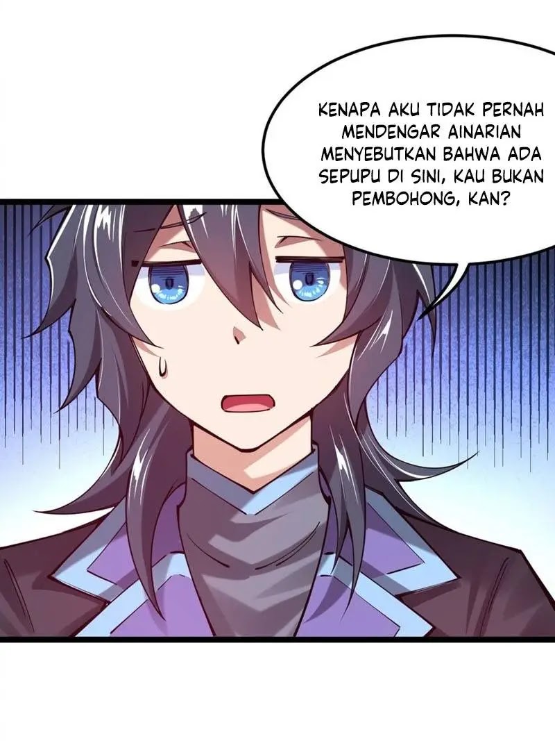 Sword God’s Life Is Not That Boring Chapter 47 Bahasa Indonesia