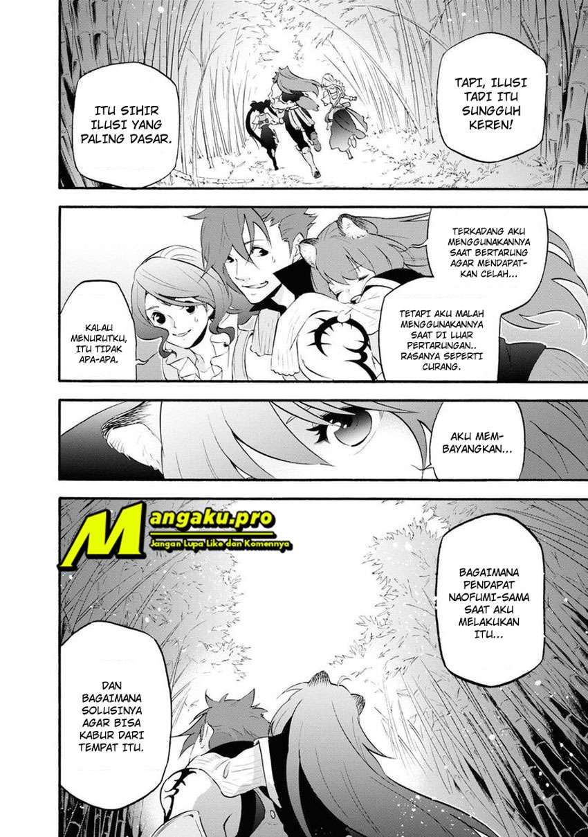 Tate no Yuusha no Nariagari Chapter 66.2 Bahasa Indonesia