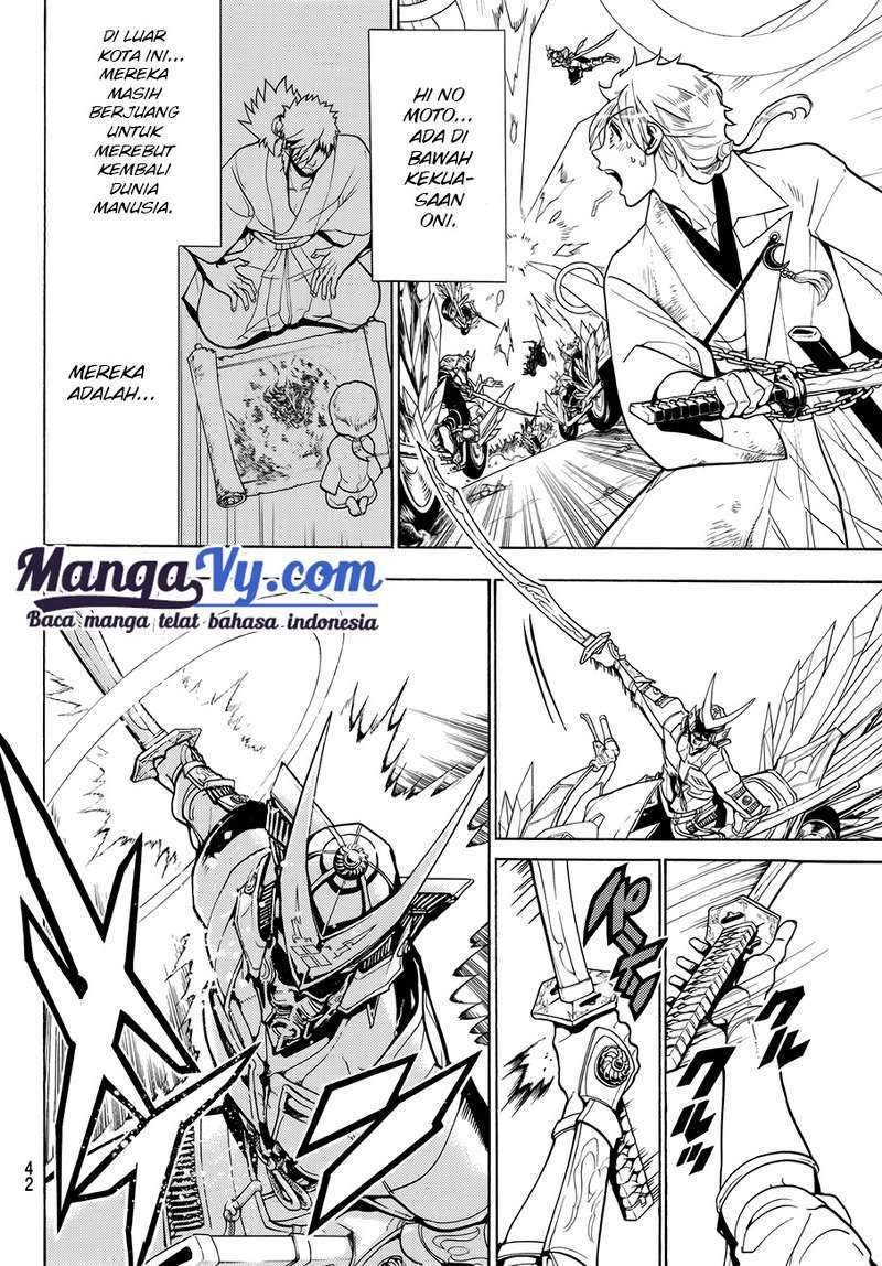 Orient Chapter 03 Bahasa Indonesia