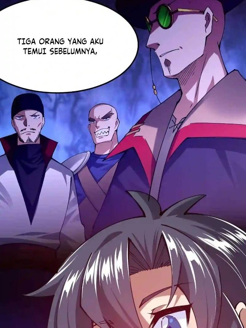 Sword God’s Life Is Not That Boring Chapter 50 Bahasa Indonesia