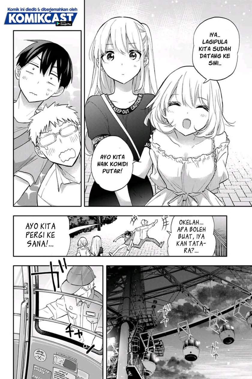 Hanazono Twins Chapter 39 Bahasa Indonesia