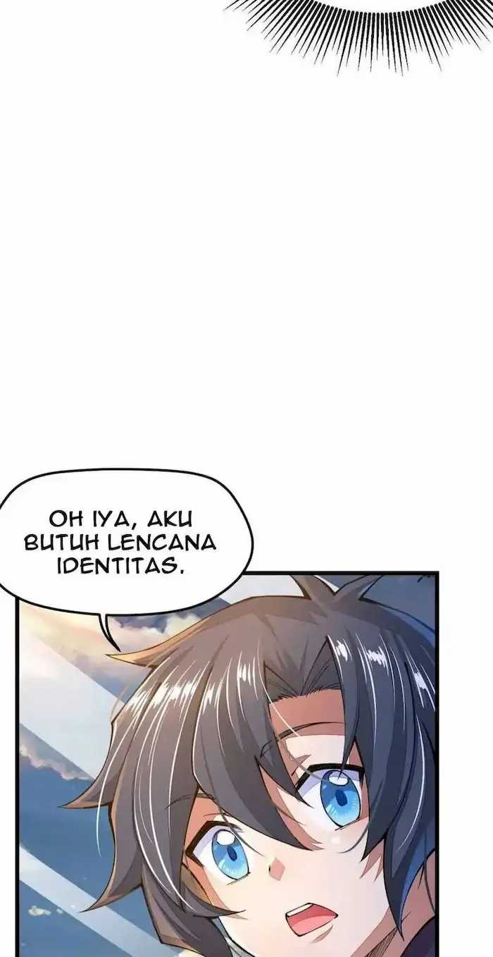 Sword God’s Life Is Not That Boring Chapter 16 Bahasa Indonesia