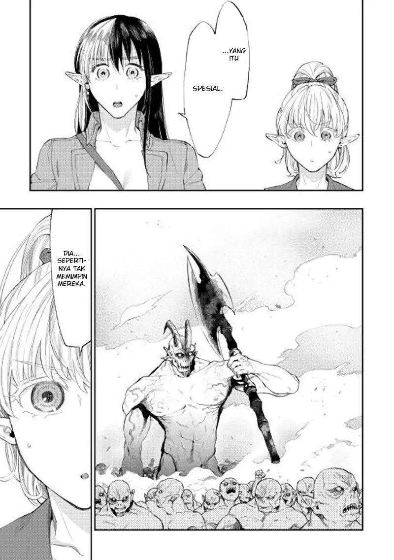 The New Gate Chapter 54 Bahasa Indonesia
