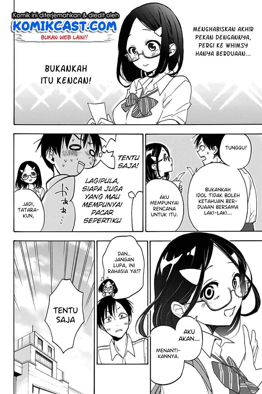 Hanazono Twins Chapter 01.1 Bahasa Indonesia