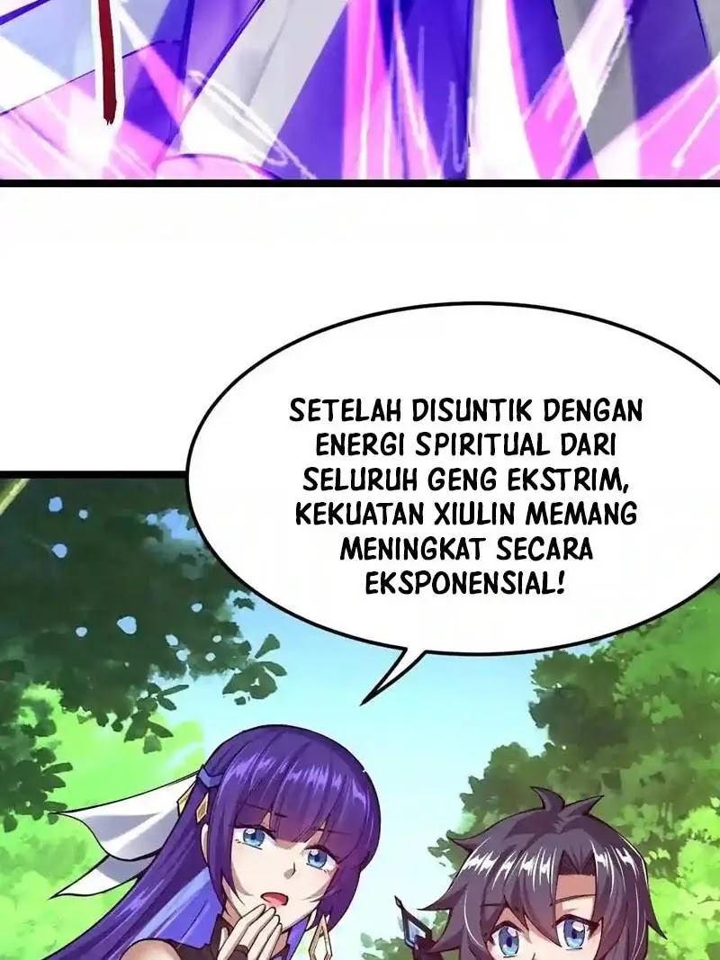 Sword God’s Life Is Not That Boring Chapter 54 Bahasa Indonesia