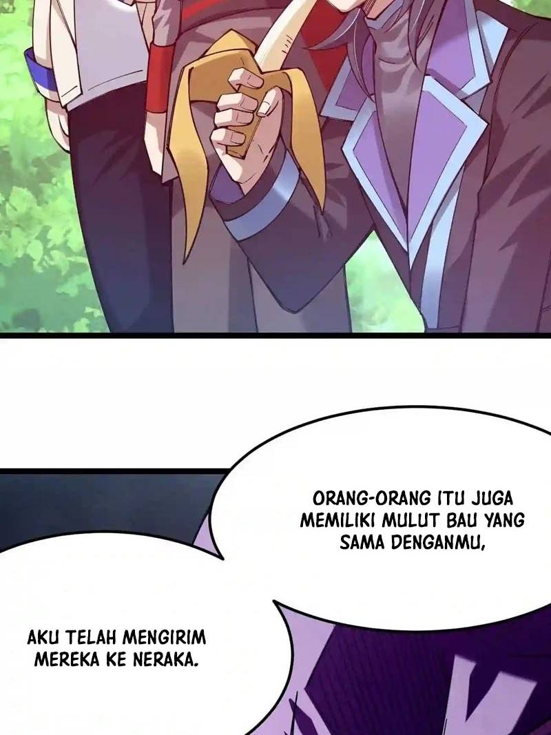 Sword God’s Life Is Not That Boring Chapter 51 Bahasa Indonesia