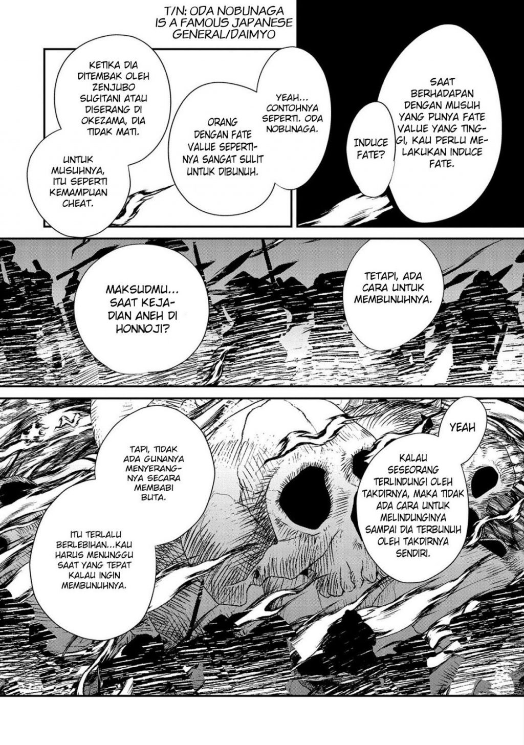 Sokushi Cheat ga Saikyou Sugite Isekai no Yatsura ga Marude Aite ni Naranai n desu ga Chapter 21 Bahasa Indonesia