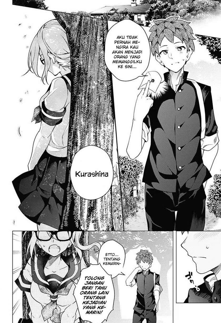 Komik Haikei, Hannibal Chapter 00 Bahasa Indonesia