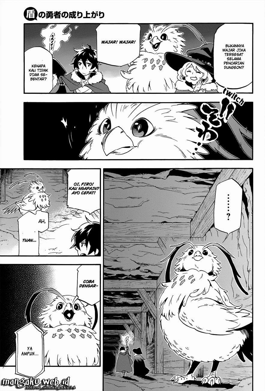 Tate no Yuusha no Nariagari Chapter 11 Bahasa Indonesia