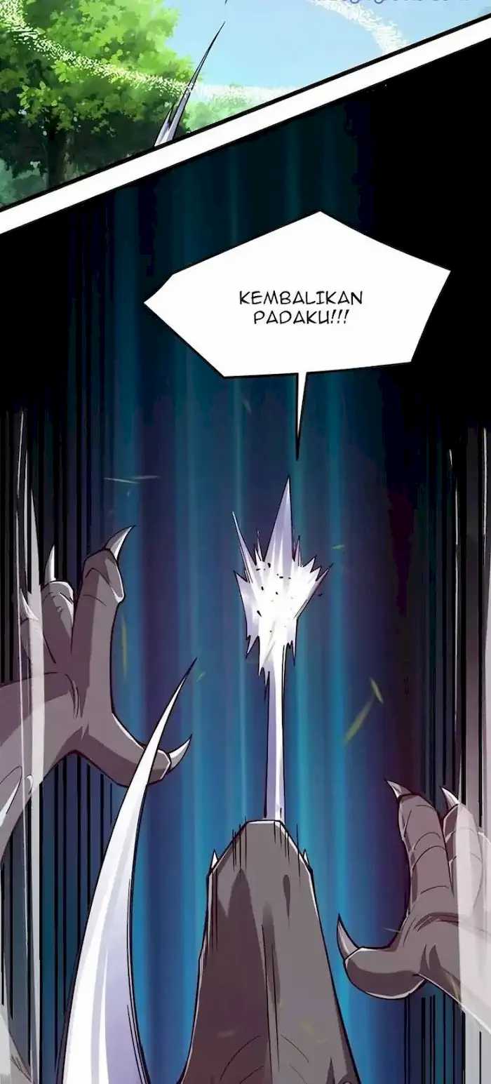 Sword God’s Life Is Not That Boring Chapter 23 Bahasa Indonesia